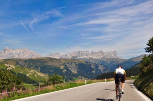 cycling holiday in Le Marche