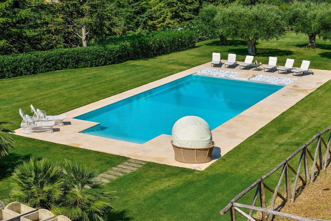 Villa Prati | Swimming Pool