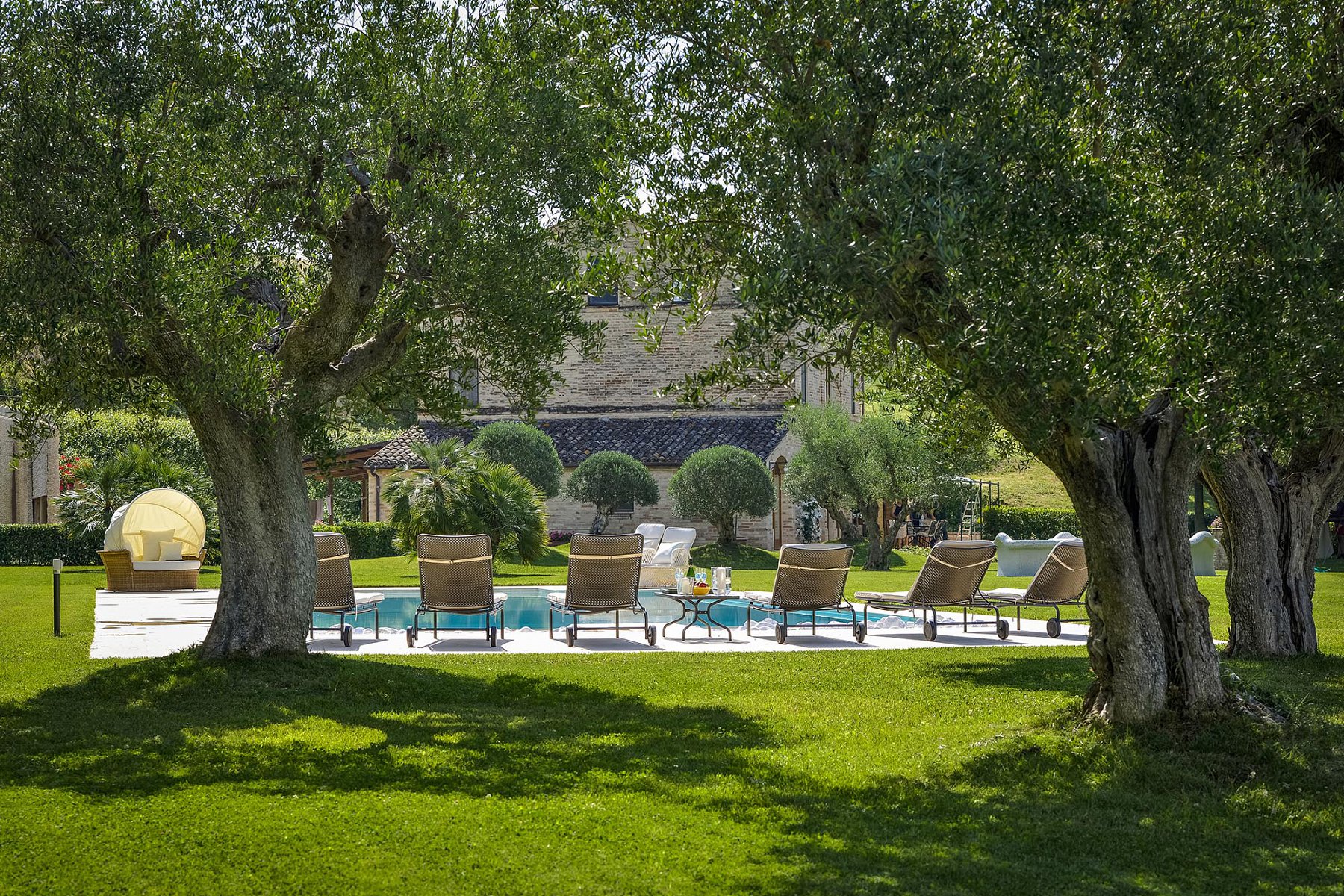 Villa Prati | By the pool